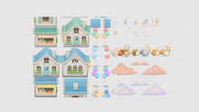 Load image into Gallery viewer, Pastel Kawaii Assets - Mini Version