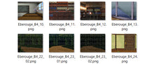 Load image into Gallery viewer, Eberouge Background Image Pack 4

