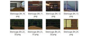 Eberouge Background Image Pack 4
