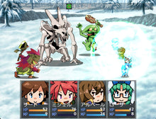 Load image into Gallery viewer, Pop Fantasy Battler and Face Set
