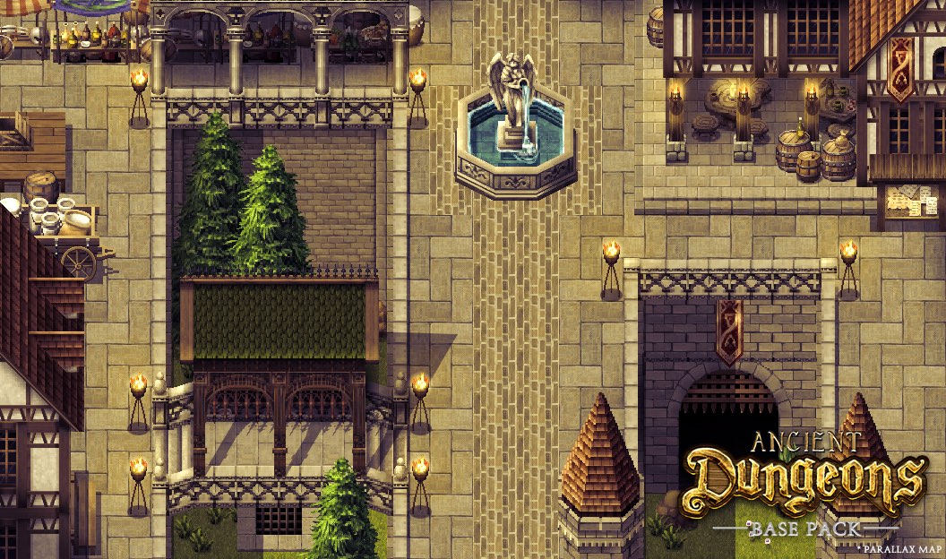 | RPG Maker | Create Your Own Game! – KOMODO Plaza (US)