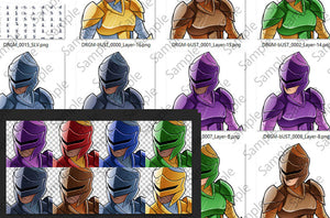 Classic Heroes Vol 2