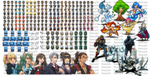 Load image into Gallery viewer, RPG Maker DS+ Resource Pack for MV