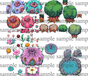 Fairy Town Pack