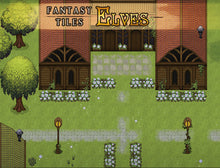 Load image into Gallery viewer, Fantasy Tiles - Elves