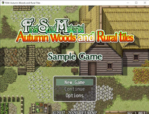 FSM : Autumn Woods and Rural Tiles