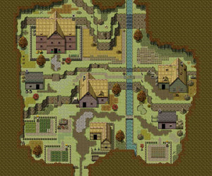 FSM : Autumn Woods and Rural Tiles