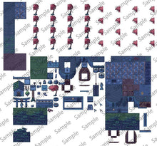 Load image into Gallery viewer, Japanese Forest Graveyard
