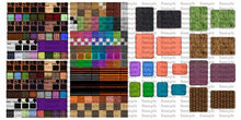 Load image into Gallery viewer, Modern + Inner Basic Tiles MV