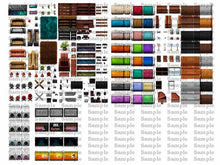 Load image into Gallery viewer, Modern + Inner Basic Tiles MV