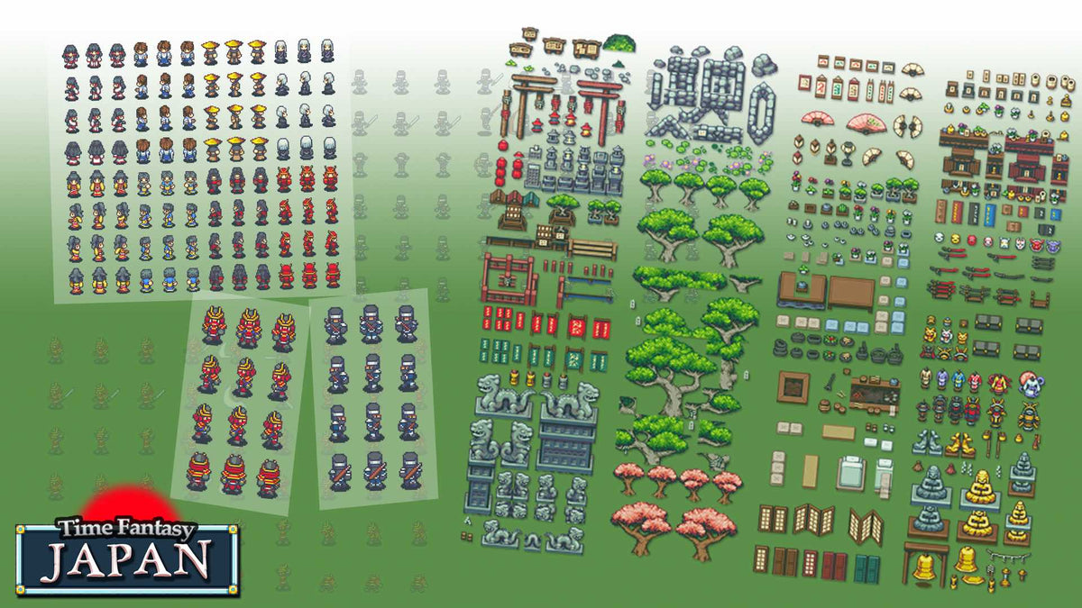| RPG Maker | Create Your Own Game! – KOMODO Plaza (US)