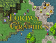 Load image into Gallery viewer, TOKIWA GRAPHICS Classic Monsters Pack S No.2
