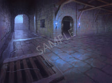 Load image into Gallery viewer, TOKIWA GRAPHICS Battle BG No.4 Dungeon/Cave