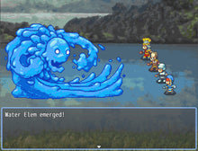 Load image into Gallery viewer, Tyler Warren RPG Battlers - 16 Bit Battle Backgrounds
