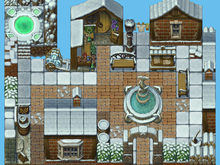 Load image into Gallery viewer, Grid Map Tiles RPG Maker Edition
