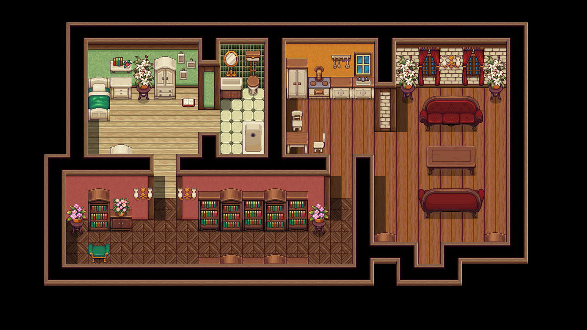 Essentials Set Z – KOMODO Plaza (US)