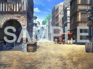 Minikle's Background CG Material Collection Fantasy part01