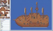 Load image into Gallery viewer, Time Fantasy: Ship