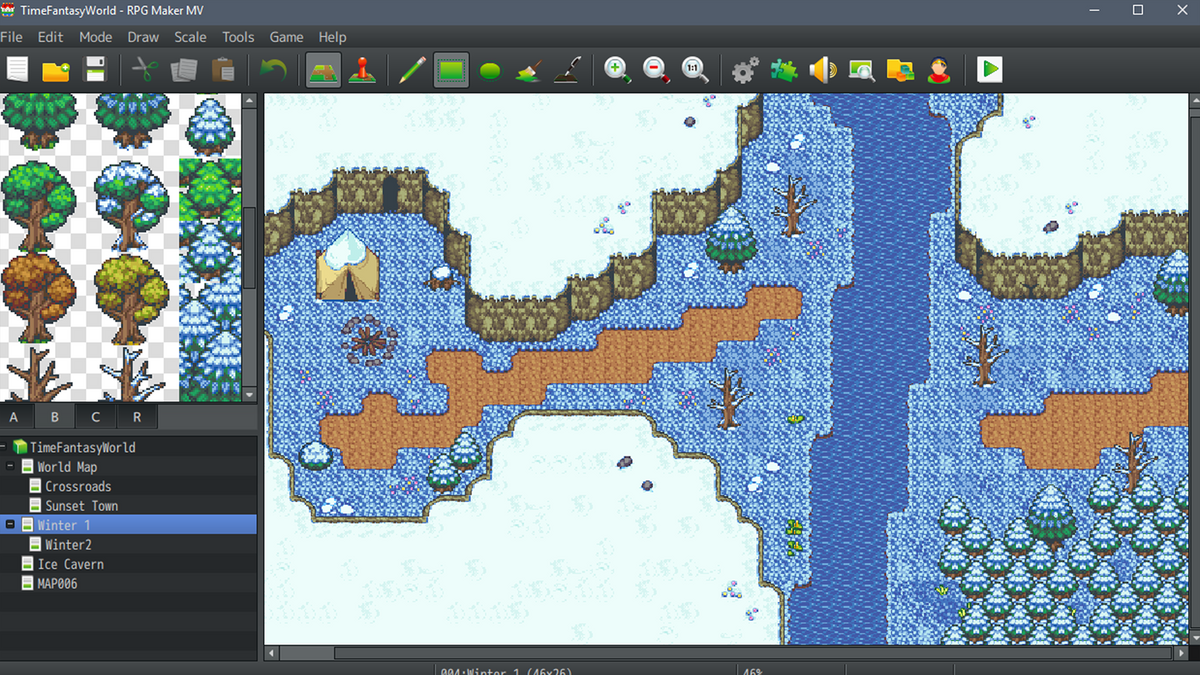 | RPG Maker | Create Your Own Game! – KOMODO Plaza (US)