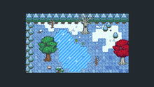 Load image into Gallery viewer, Time Fantasy: Winter Tiles