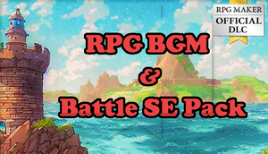 RPG BGM and Battle SE Pack