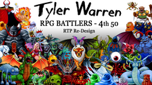 Load image into Gallery viewer, Tyler Warren&#39;s RTP Redesign 1
