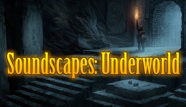 Soundscapes: Underworld