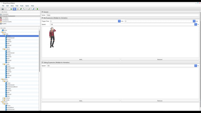 Load image into Gallery viewer, Visual Novel Maker + Live2D
