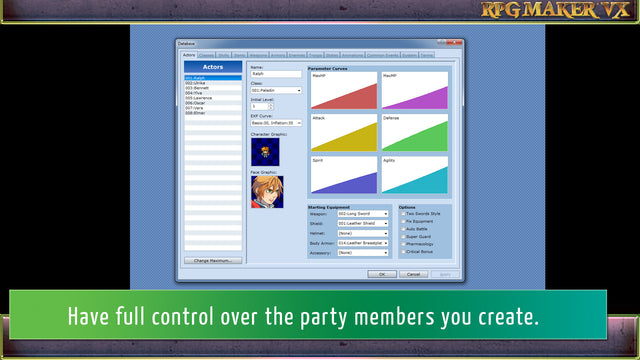 Load image into Gallery viewer, RPG Maker VX
