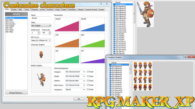 Load image into Gallery viewer, RPG Maker XP
